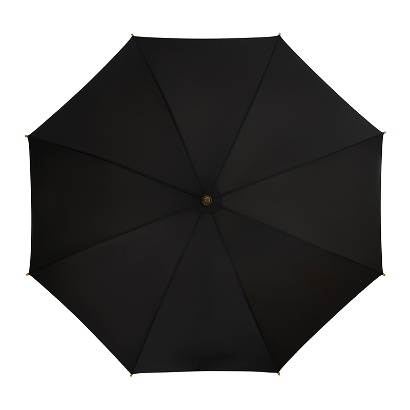 Parapluie avec manche en bois - image 6